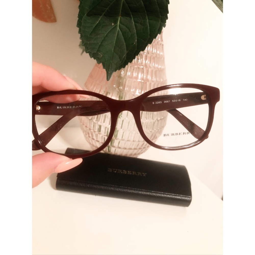 Burberry Glasses